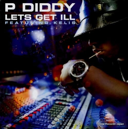 P・ディディ lsts get