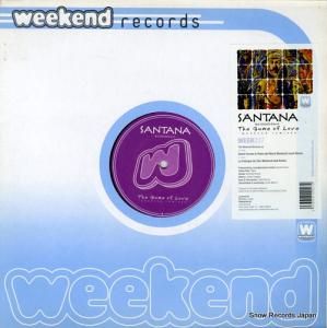 ���󥿥� the game of love (weekend remixes) WEEK037