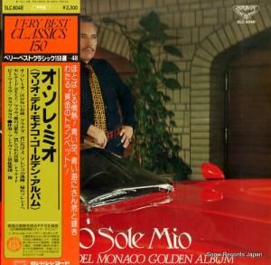 マリオ・デル・モナコ オ・ソレ・ミオ SLC8048