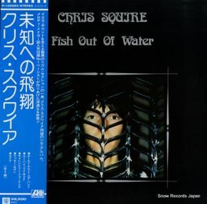 クリス・スクワイア 未知への飛翔 P-10068A