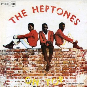 إץȡ the heptones on top SO0016