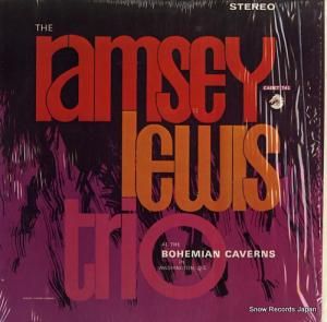 ॼ륤 at the bohemian caverns LP-741 / CA741