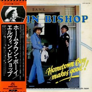 エルヴィン・ビショップ ホームタウン・ボーイ VIP-6378