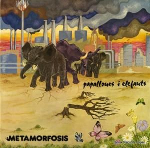 METAMORFOSIS papallones i elefants LPS-8209