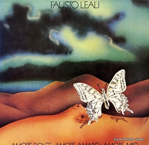 ファウスト・レアーリ 愛の物語