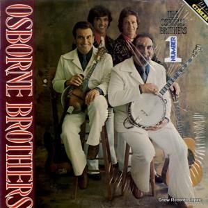 ܡ󡦥֥饶 the osborne brothers number one CMH-6206