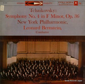 ʡɡС󥹥 tchaikovsky; symphony no.4 in f minor op.36 MS6035