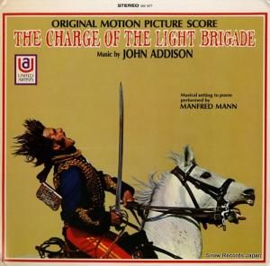 ジョン・アディスン the charge of the light brigade UAS5177