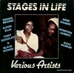 V/A stages in life ATLP001