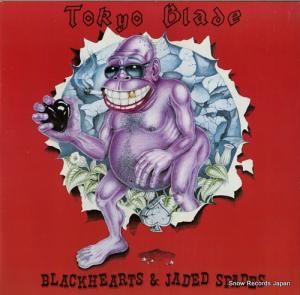 トーキョー・ブレイド blackhearts & jaded spades TBR1