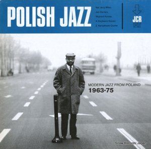 V/A polish jazz JCR007