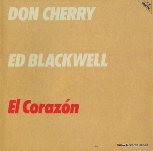 ドン・チェリー/エド・ブラック