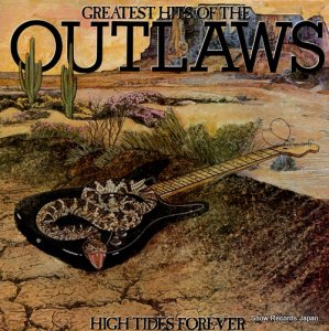 ȥ greatest hits of the outlaws / high tides forever AL9614