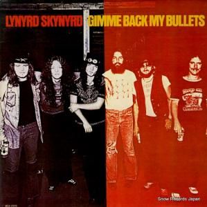 졼ʡɡʡ gimme back my bullets MCA-37070