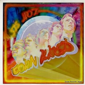 CORN BRED it's hot SBR4208