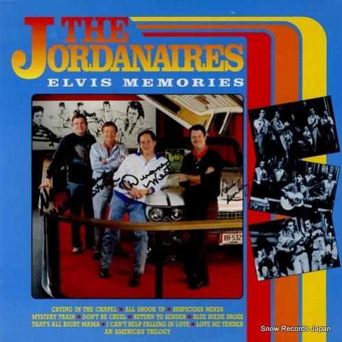 ジョーダネアーズ elvis