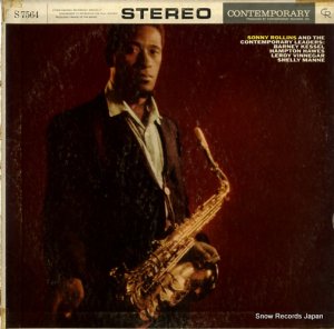 ˡ sonny rollins and the contemporary leaders S7564