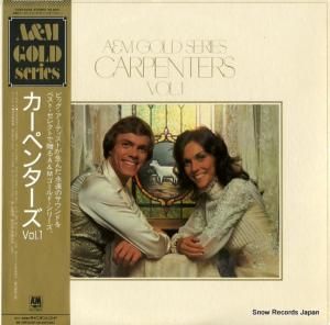 カーペンターズ ゴールド・シリーズ1 C28Y3056