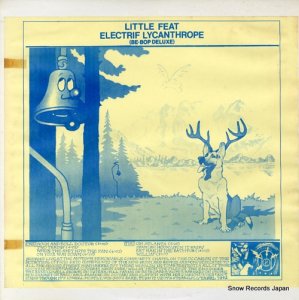 ȥ롦ե electrif lycanthrope (be. bop deluxe) TAKRL1942