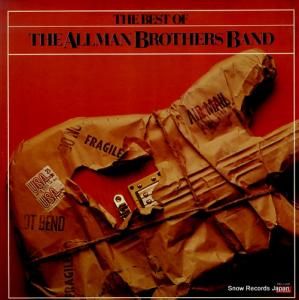 オールマン・ブラザーズ・バンド the best of the allman brothers band PD-1-6339