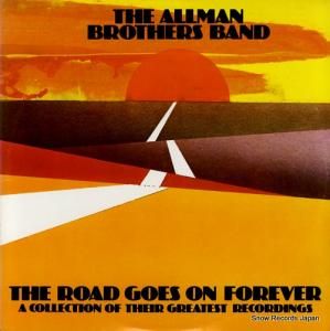 オールマン・ブラザーズ・バンド the road goes on forever CPN-2-0164