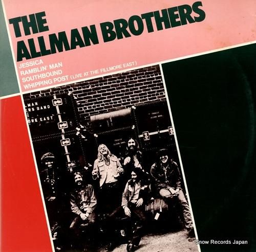 オールマン・ブラザーズ・バンド