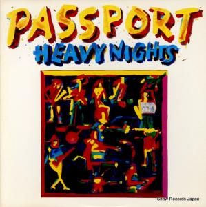 パスポート heavy nights 81727-1