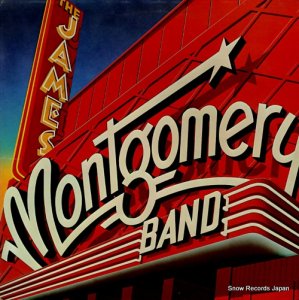 ॺ󥴥꡼ the jame montgomery band ILPS9419