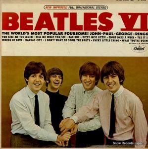ザ・ビートルズ beatles vi ST2358