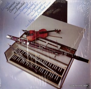 V/A vivaldi; diverse concertos and sonatas Y231925