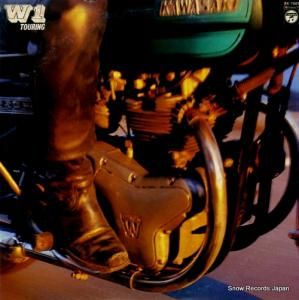 ドキュメンタリー w1 touring〜風を切り裂きバイクは走る〜 XX-7007
