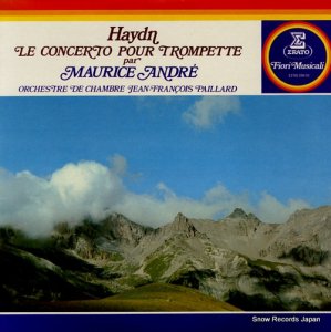 ⡼ꥹɥ - haydn; le concerto pour trompette - EFM18018