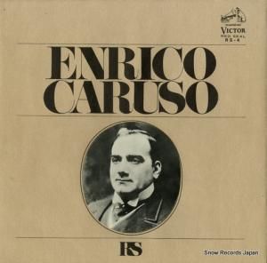 エンリコ・カルーソ - enrico caruso - RS-4