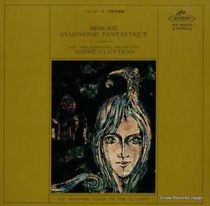 アンドレ・クリュイタンス - ベルリオーズ:幻想交響曲作品14 - AA.5009