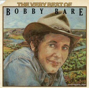 ܥӡ٥ - the very best of bobby bare - UA-LA427-E