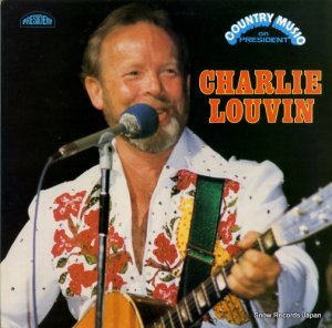 㡼꡼롼ӥ - charlie louvin - PRC104