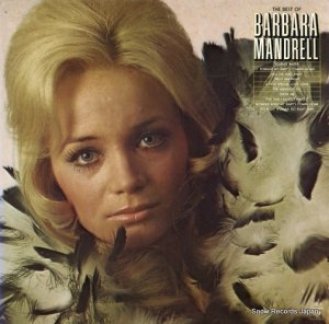 СХ顦ޥɥ - the best of barbara mandrell - PC34876