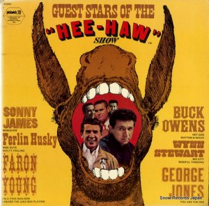 V/A - guest stars of the "hee haw" show - JS-6083