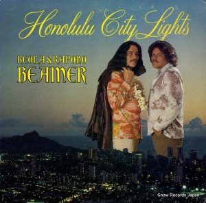 ݥΡӡޡ - honolulu city lights - SLP-808