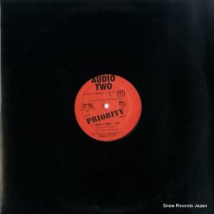 AUDIO TWO - make it funky - FPM2938