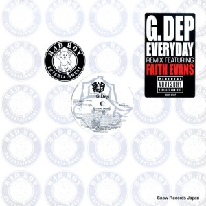 G. DEP - everyday (remix) - BBDP-9437