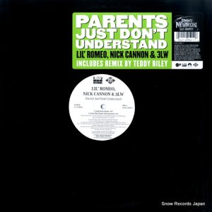롦ߥ - parents just don't understand - 01241-49501-1