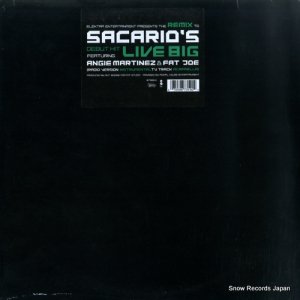 SACARIO - live big (remix) - 67319-0