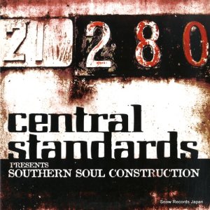 V/A - central standards presents southern soul construction - ATR-2001