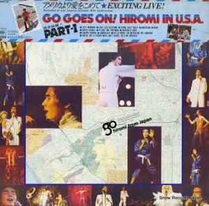 Ҥ - go goes on hiromi in u.s.a. part 1 - 25AH58