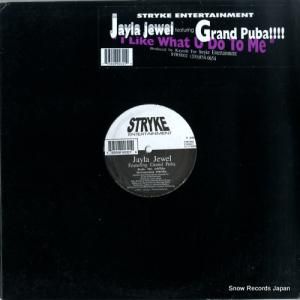 JAYLA JEWEL - i like what u do to me - STRY002