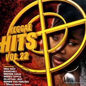 V/A - reggae hits vol.22 - JELP1022