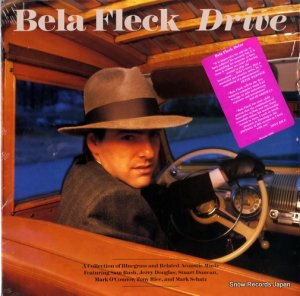 ベラ・フレック - drive - ROUNDER0255