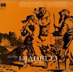 󥹥ȡ - diabelli; pastoralmesse in f-dur - AMS3508
