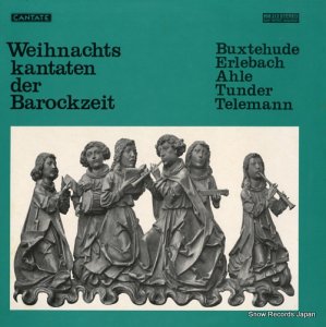 饦ʡ - weihnachtskantaten der barockzeit - 658212